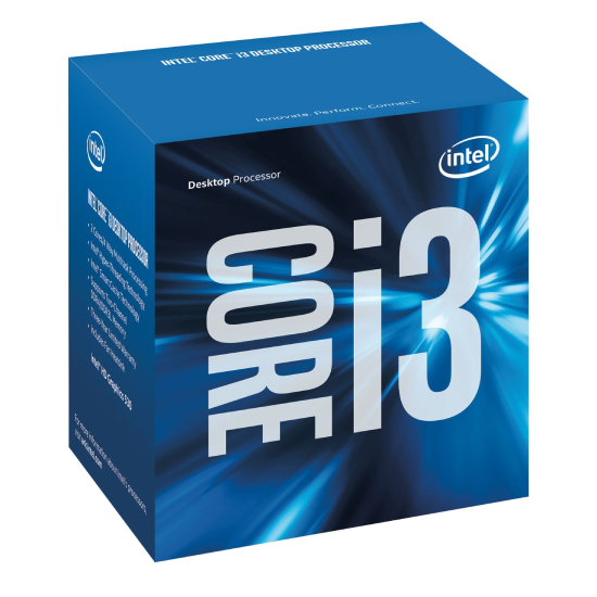 Intel Core i3-6100 6th Gen